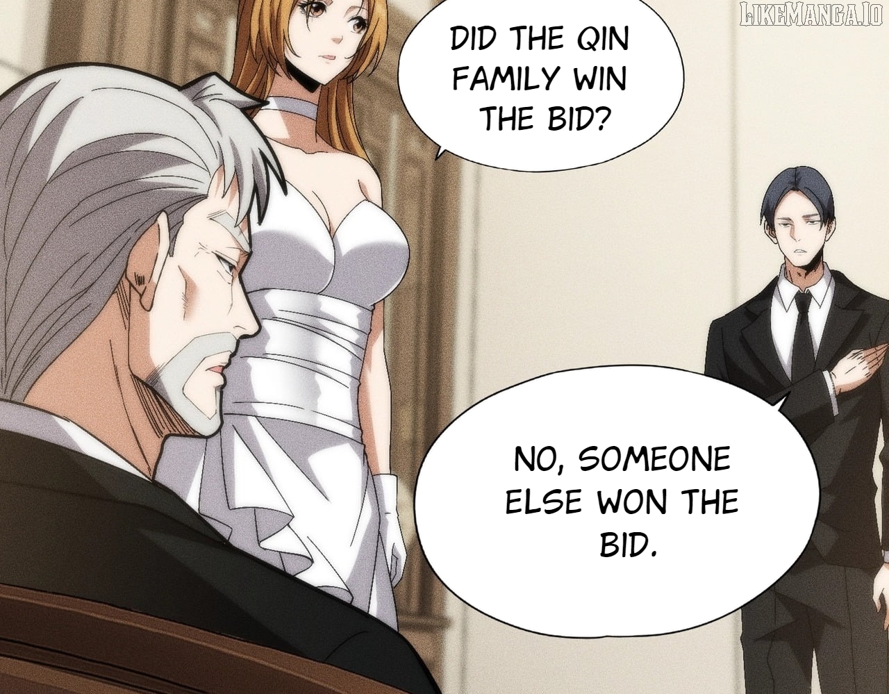 Hidden Dragon in the City (2025) Chapter 3 - page 77